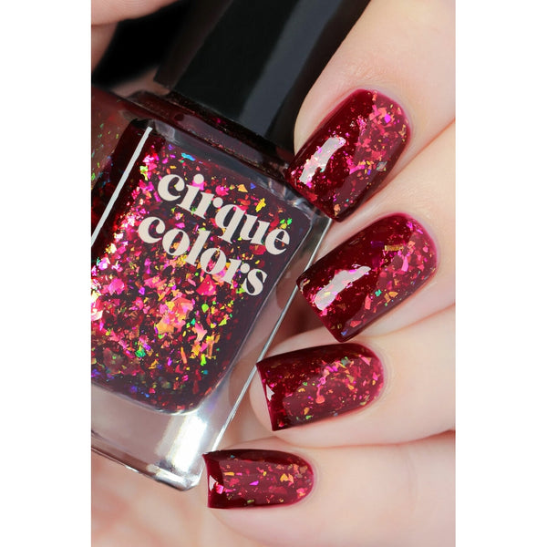 Cirque Colors - Nail Polish - Snozzberry 0.37 oz