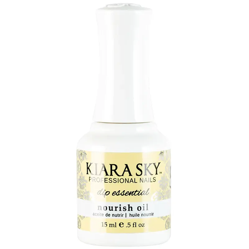 Kiara Sky Dip Powder - Nourish Oil 0.5 oz - #KSDNO01