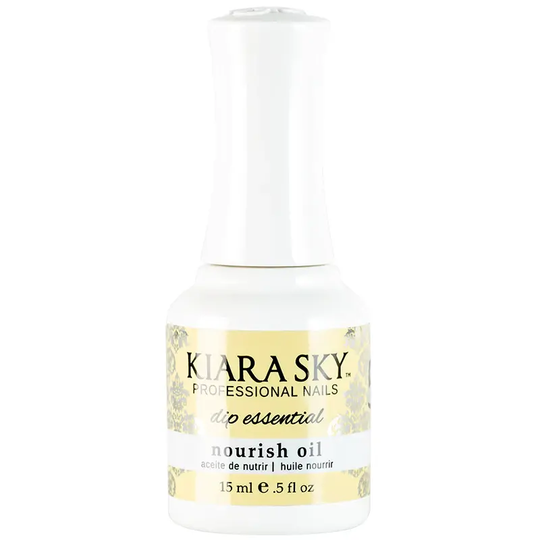 Kiara Sky Dip Powder - Nourish Oil 0.5 oz - #KSDNO01