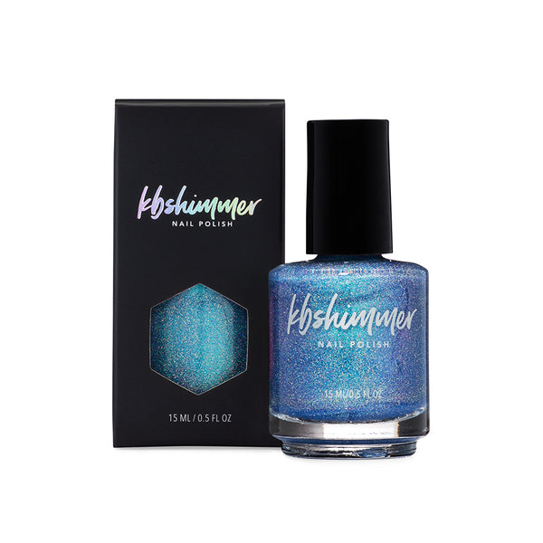 KBShimmer - Nail Polish - Now & Zen