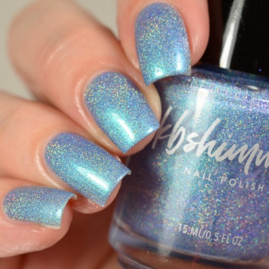 KBShimmer - Nail Polish - Now & Zen
