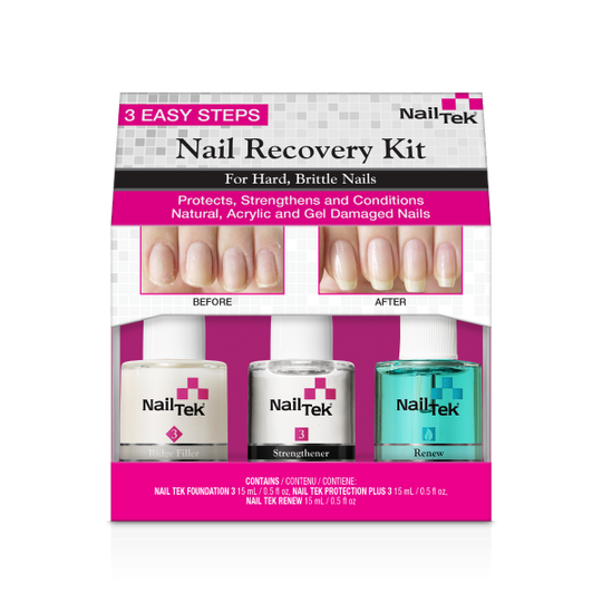 Nail Tek - Nail Recovery Kit