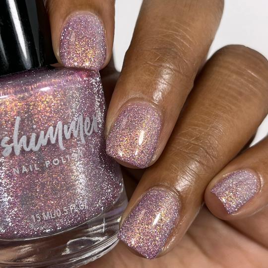 KBShimmer - Nail Polish - Of Quartz