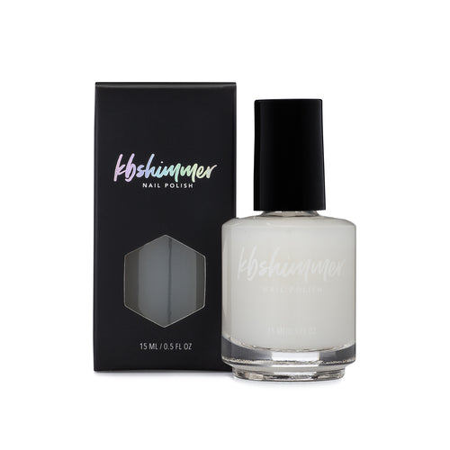 KBShimmer - Nail Polish - Oh Matte! Matte Top Coat
