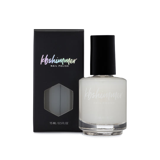 KBShimmer - Nail Polish - Oh Matte! Matte Top Coat