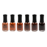 Orly Nail Lacquer Breathable - Flawless Nude Collection