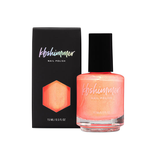 KBShimmer - Nail Polish - Flip Out