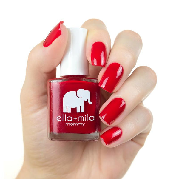 ella+mila - Paint the Town Red - .45oz