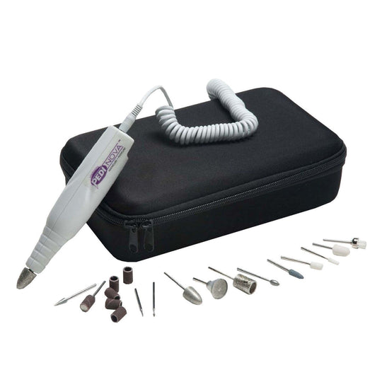 Medicool - Pedinova Pro - Pedicure & Manicure File Drill Kit