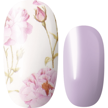 Lily and Fox - Nail Wrap - Peony Bouquet #A0323