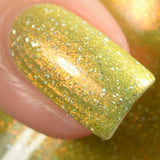 KBShimmer - Nail Polish - Perfectly Suited
