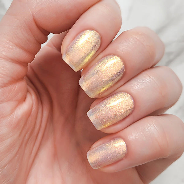 I Scream Nails - Nail Polish - Sunkissed