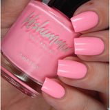 KBShimmer - Nail Polish - Pink Or Swim