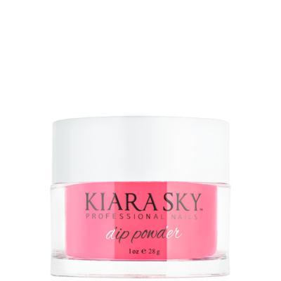 Kiara Sky Dip Powder - Pixie Pink 1 oz - #D541