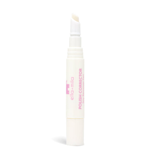 ella+mila - Polish Corrector (Soy Polish Remover Pen - Lavender)