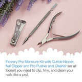 Flowery - Pro Manicure Kit