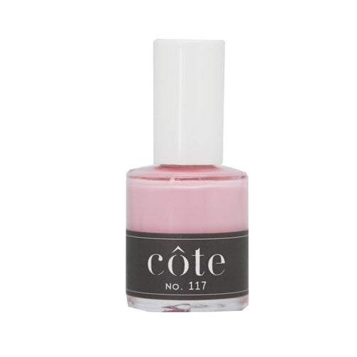 Cote - Nail Polish - Light Pink Bubble Gum No. 117