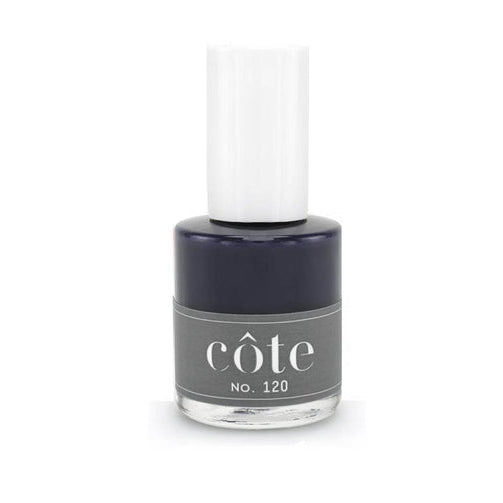 Cote - Nail Polish - Dark Midnight Blue No. 120
