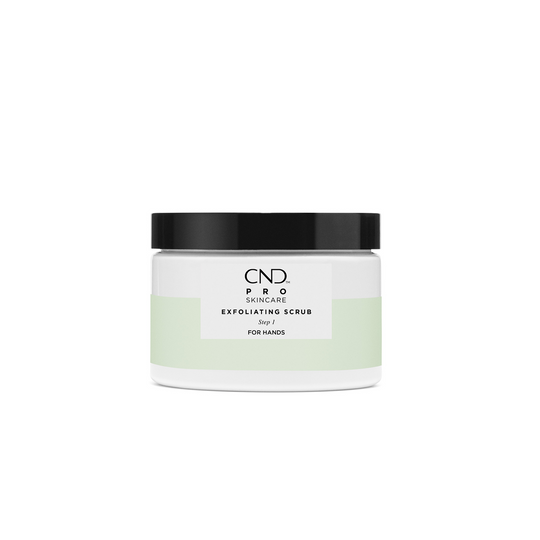 CND - Pro Skincare Exfoliating Scrub (For Hands) 10.1 fl oz