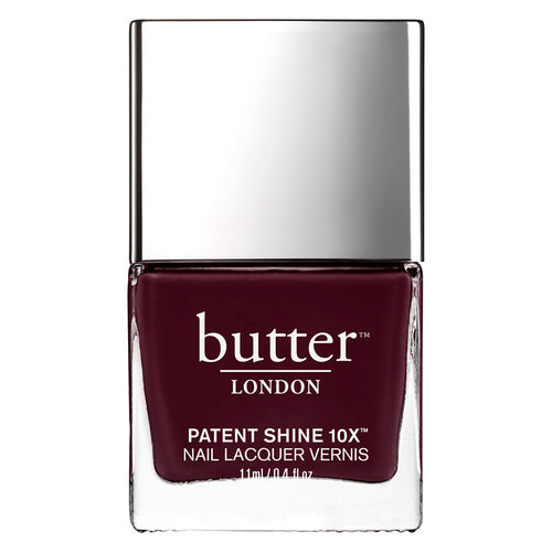 butter LONDON - Patent Shine - Proper Do - 10X Nail Lacquer