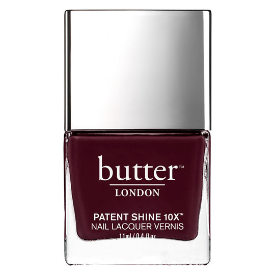 butter LONDON - Patent Shine - Proper Do - 10X Nail Lacquer