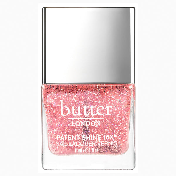 butter LONDON - Patent Shine - Tickety Boo - 10X Nail Lacquer
