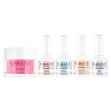 Kiara Sky Dip Powder Combo - Essentials Set & Razzberry Fizz