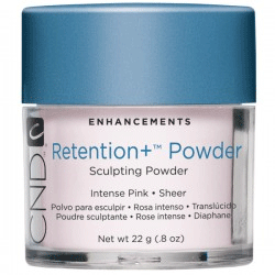CND - Retention Sculpting Powder - Intense Pink 0.8 oz