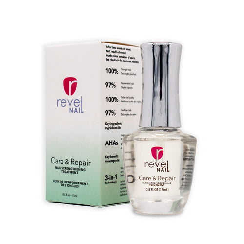 Revel Nail - Care & Repair Nail Strengthening Treatment