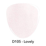 Revel Nail - Dip Powder Lovely 2 oz - #D105