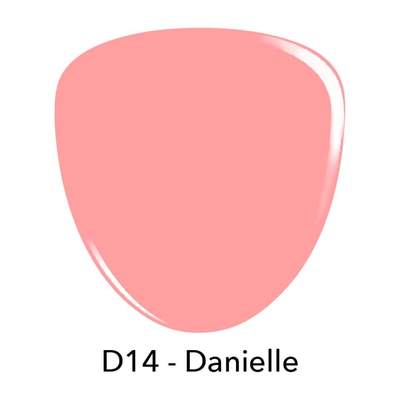 Revel Nail - Dip Powder Danielle 2 oz - #D14