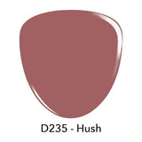 Revel Nail - Dip Powder Hush 2 oz - #D235