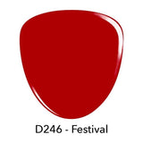 Revel Nail - Dip Powder Festival 2 oz - #D246