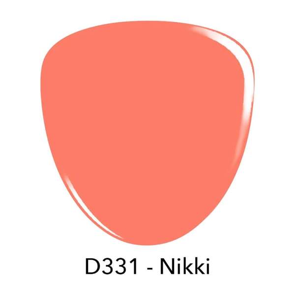 Revel Nail - Dip Powder Nikki 2 oz - #D331