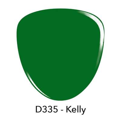 Revel Nail - Dip Powder Kelly 2 oz - #D335