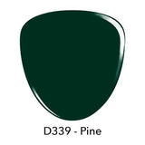 Revel Nail - Dip Powder Pine 2 oz - #D339
