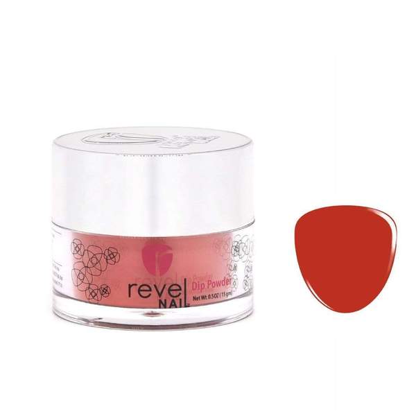 Revel Nail - Dip Powder Maple 2 oz - #D366