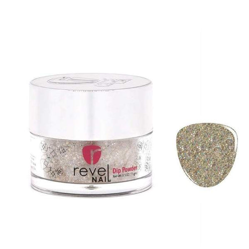Revel Nail - Dip Powder Glitz 2 oz - #D375