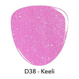 Revel Nail - Dip Powder Keeli 2 oz - #D38