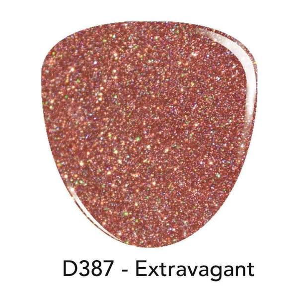 Revel Nail - Dip Powder Extravagant 2 oz - #D387