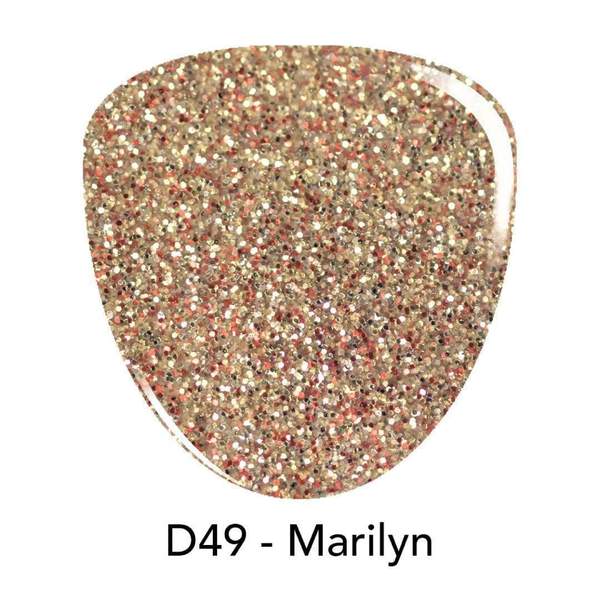 Revel Nail - Dip Powder Marilyn 2 oz - #D49