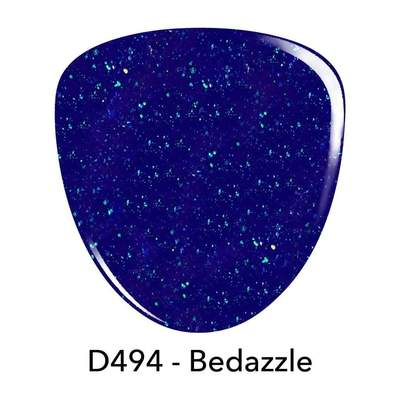 Revel Nail - Dip Powder Bedazzle 2 oz - #D494