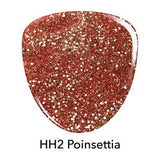 Revel Nail - Dip Powder Poinsettia 2 oz - #HH2
