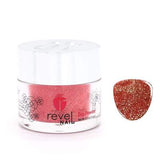 Revel Nail - Dip Powder Poinsettia 2 oz - #HH2