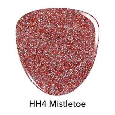 Revel Nail - Dip Powder Mistletoe 2 oz - #HH4