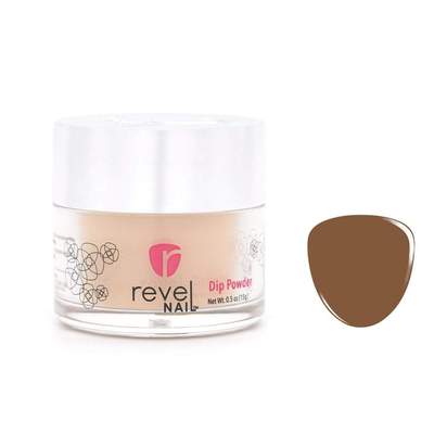Revel Nail - Dip Powder Sahara 2 oz - #D576