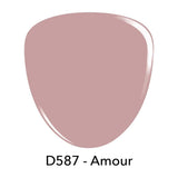 Revel Nail - Dip Powder Amour 2 oz - #D587