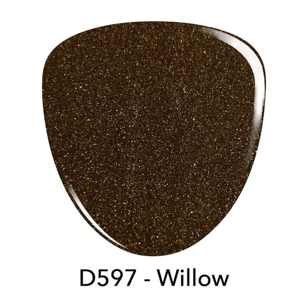 Revel Nail - Lacquer Willow 0.5 oz - #P597