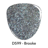 Revel Nail - Lacquer Brooke 0.5 oz - #P599