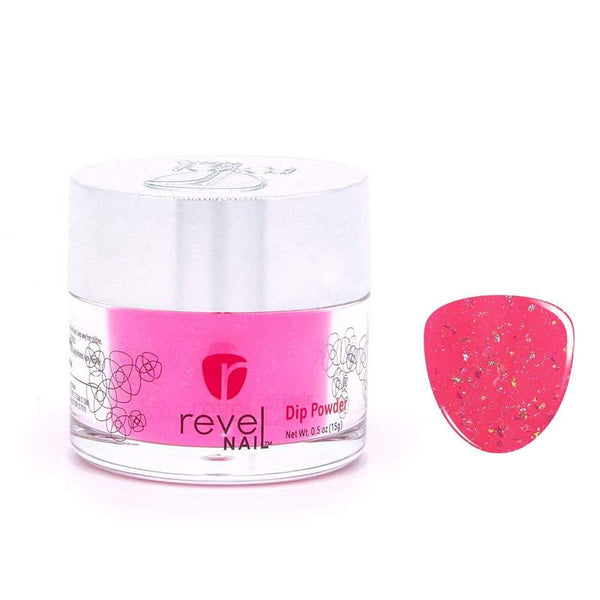 Revel Nail - Dip Powder Smooch 2 oz - #D631